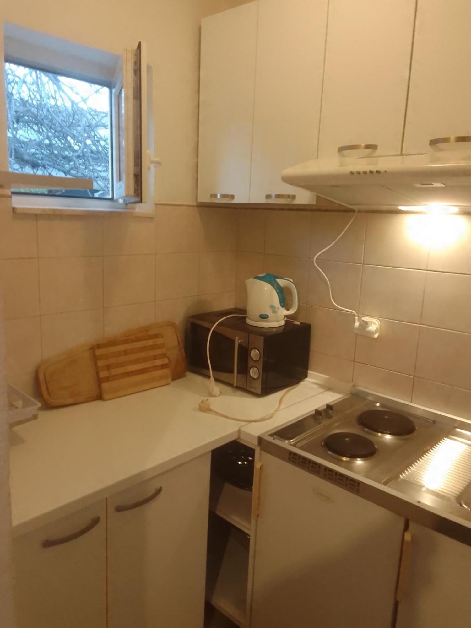Apartment Luka Trogir Exteriér fotografie