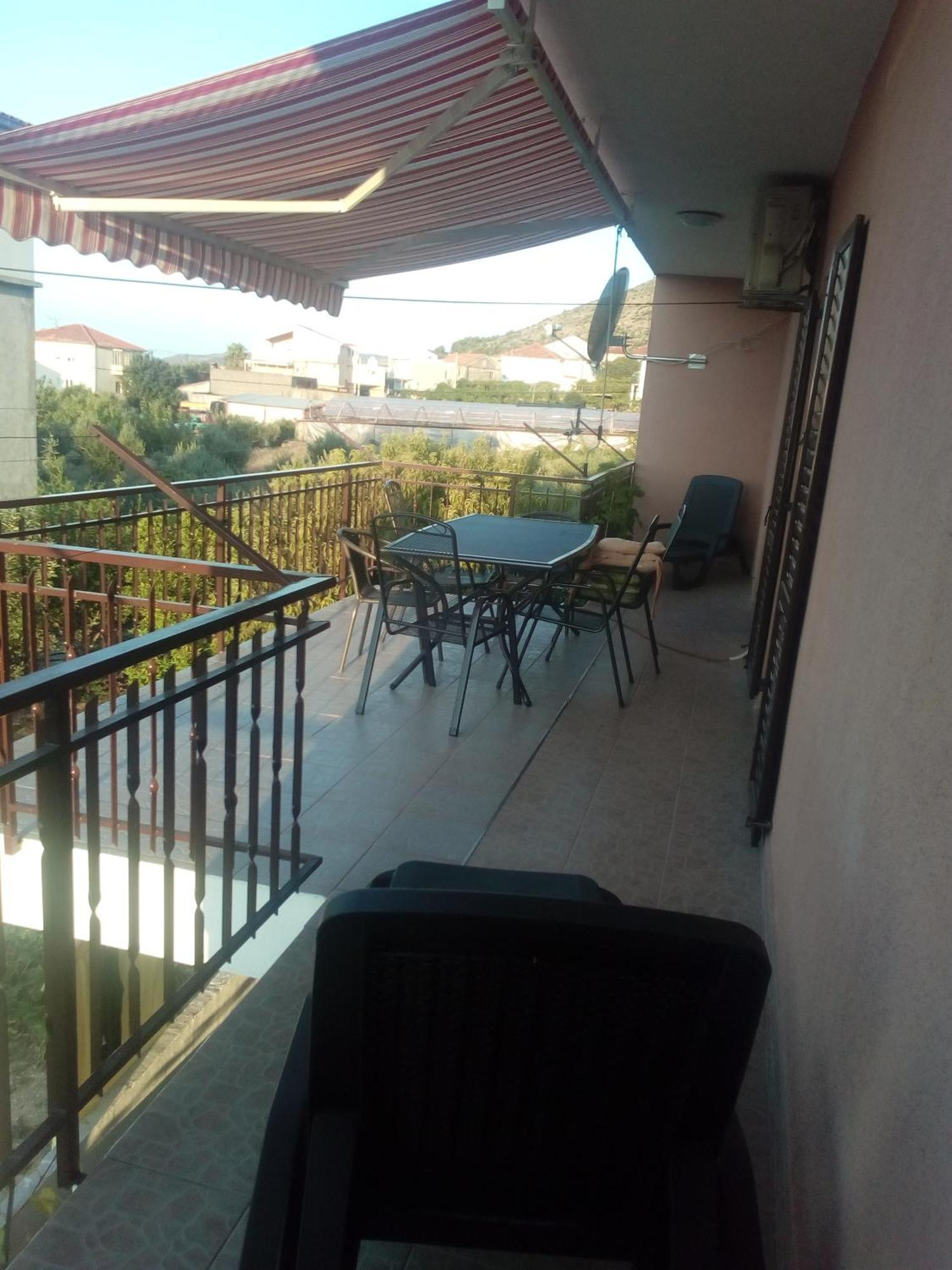 Apartment Luka Trogir Pokoj fotografie