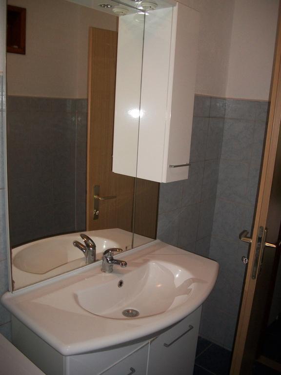 Apartment Luka Trogir Exteriér fotografie