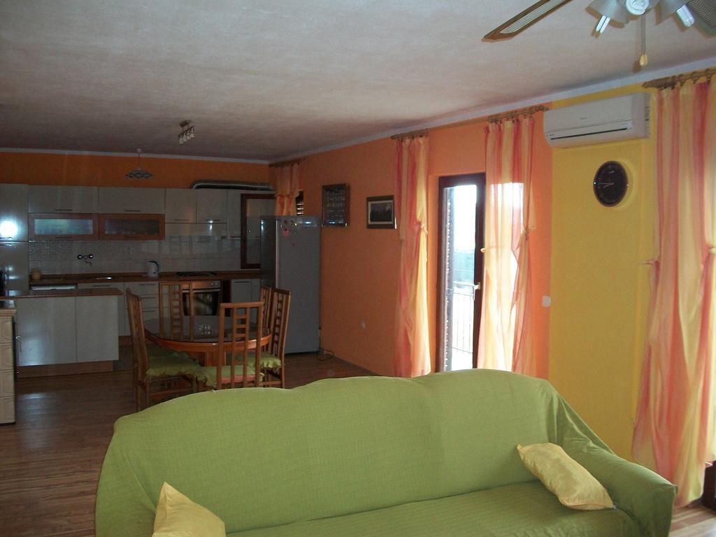Apartment Luka Trogir Exteriér fotografie