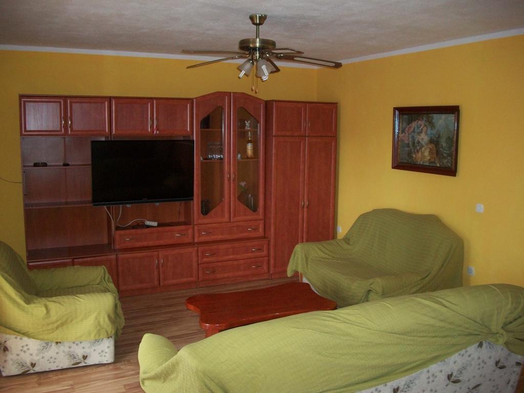 Apartment Luka Trogir Exteriér fotografie