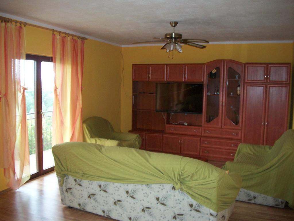 Apartment Luka Trogir Exteriér fotografie