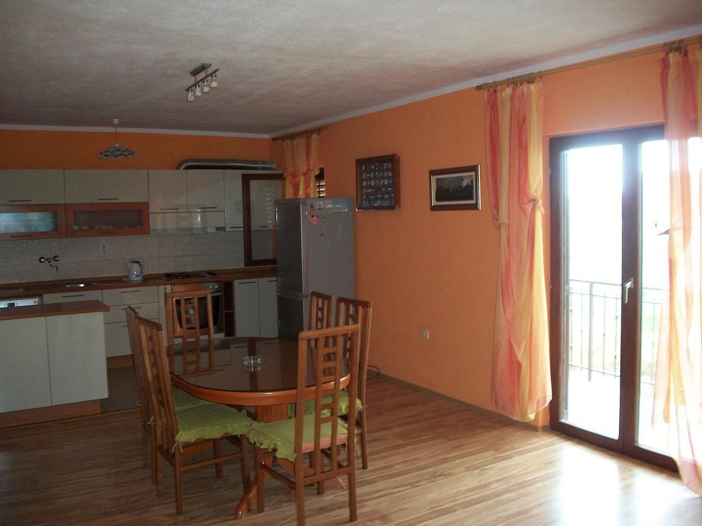 Apartment Luka Trogir Exteriér fotografie