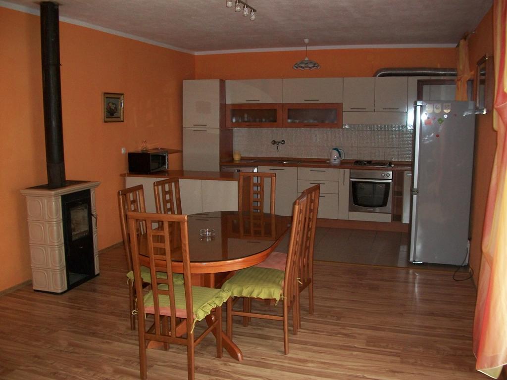 Apartment Luka Trogir Exteriér fotografie
