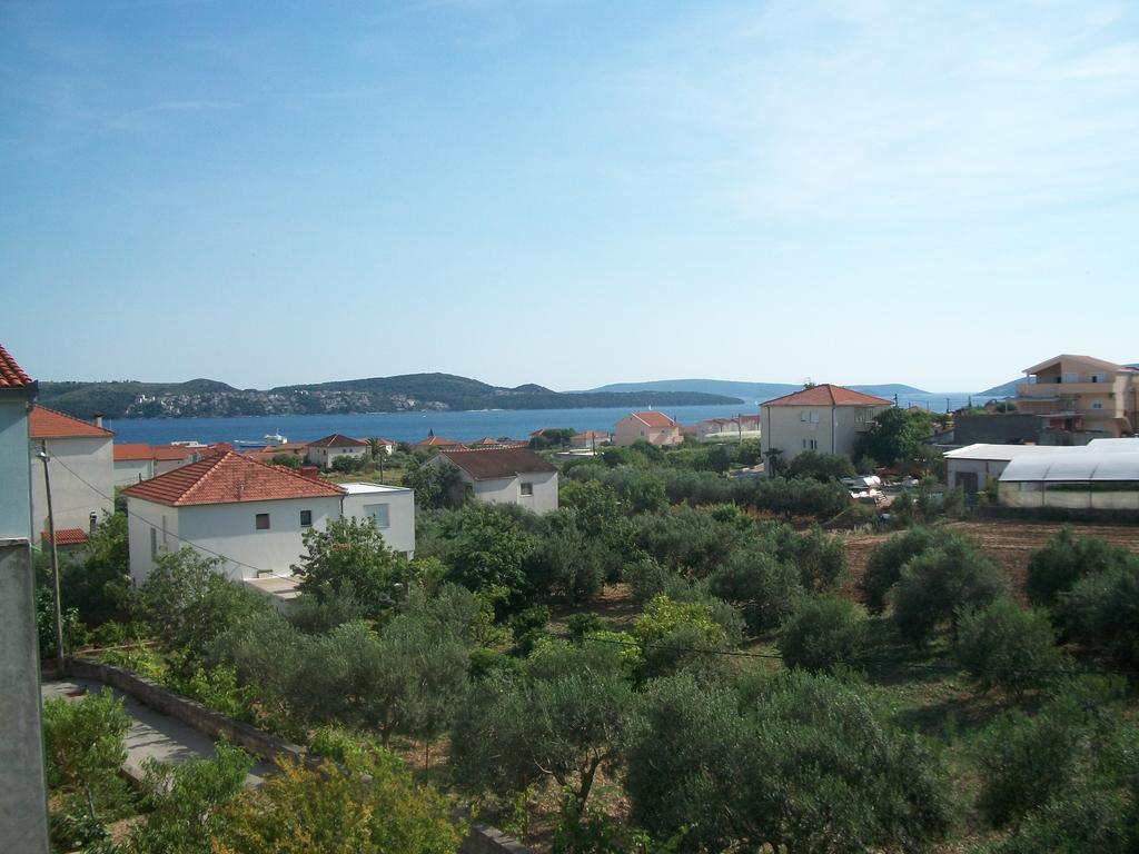 Apartment Luka Trogir Exteriér fotografie