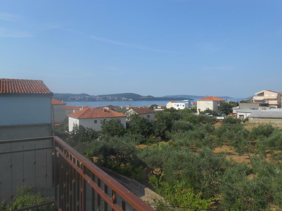 Apartment Luka Trogir Exteriér fotografie