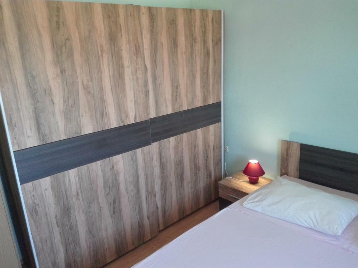 Apartment Luka Trogir Exteriér fotografie