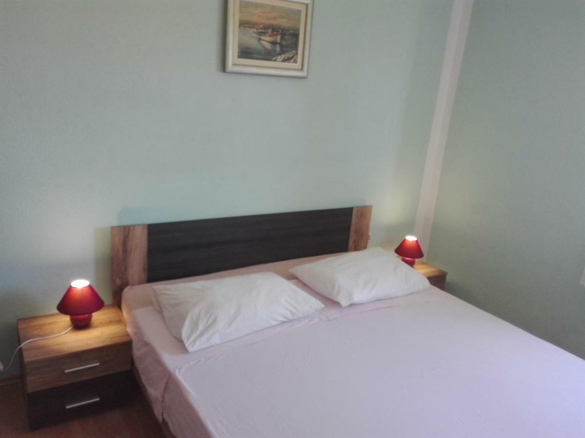 Apartment Luka Trogir Exteriér fotografie