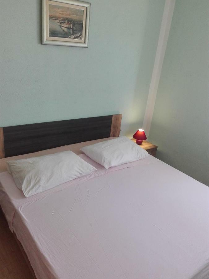 Apartment Luka Trogir Exteriér fotografie