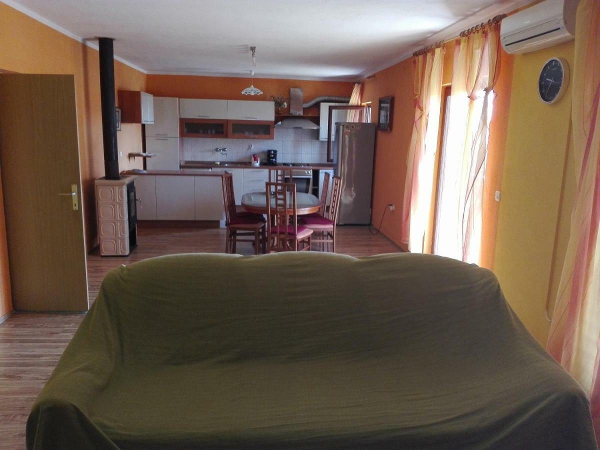 Apartment Luka Trogir Exteriér fotografie