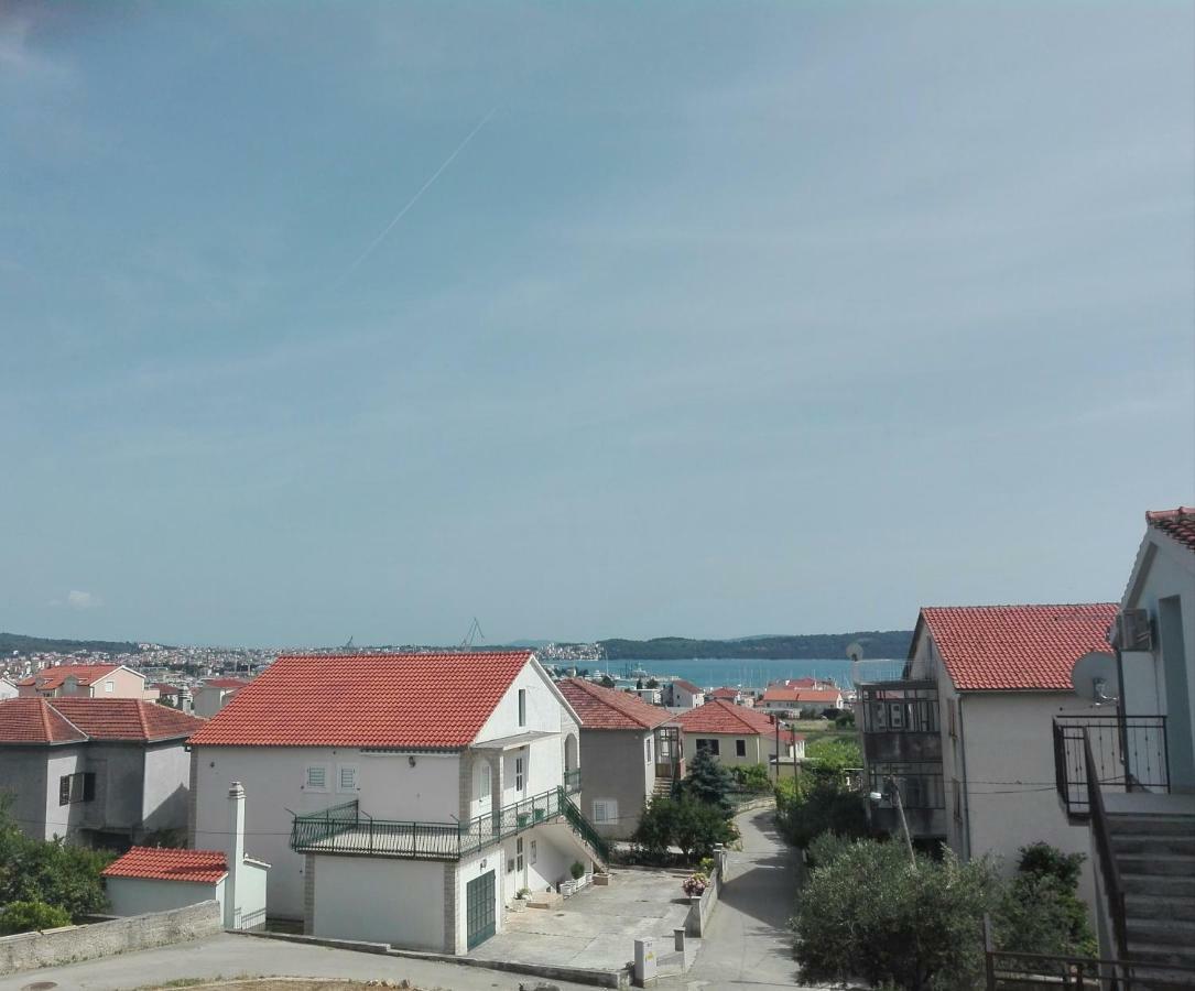 Apartment Luka Trogir Exteriér fotografie