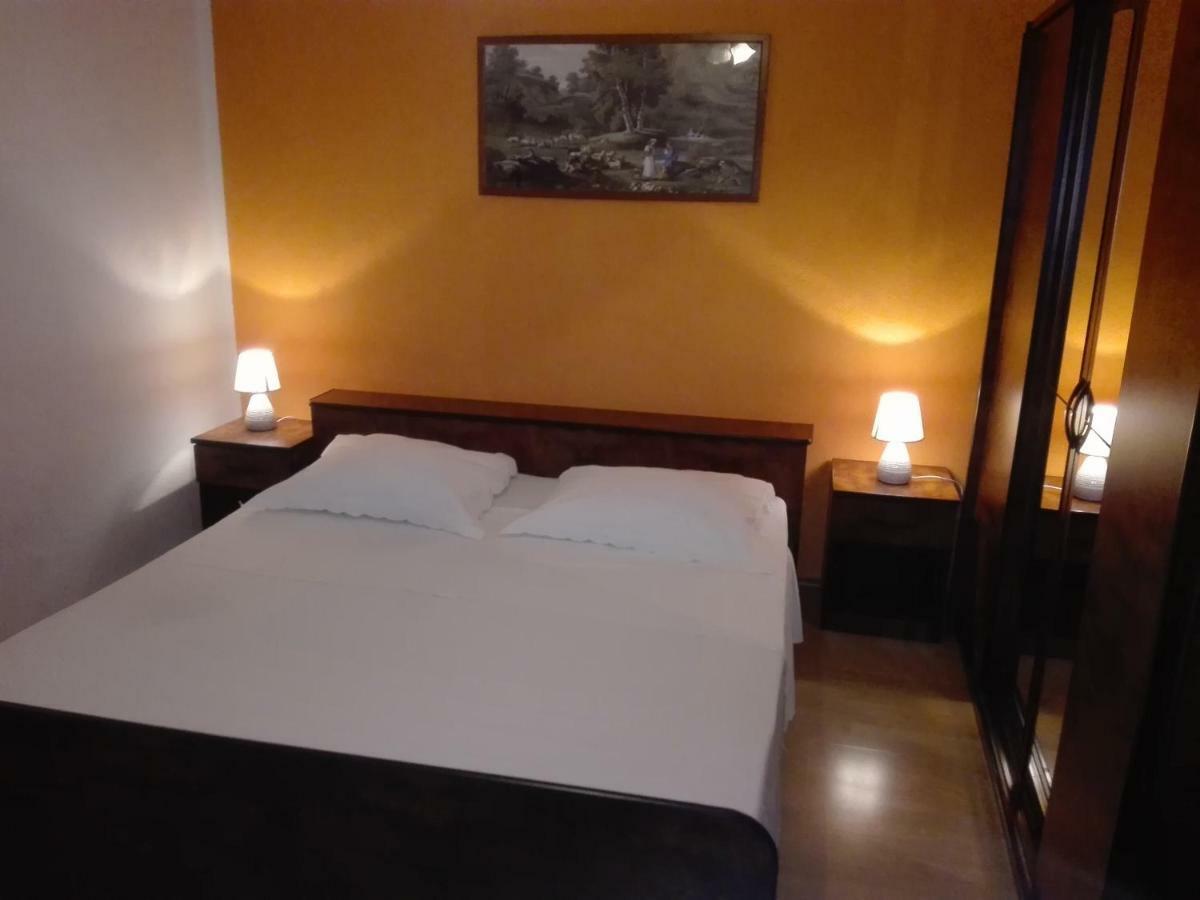 Apartment Luka Trogir Exteriér fotografie