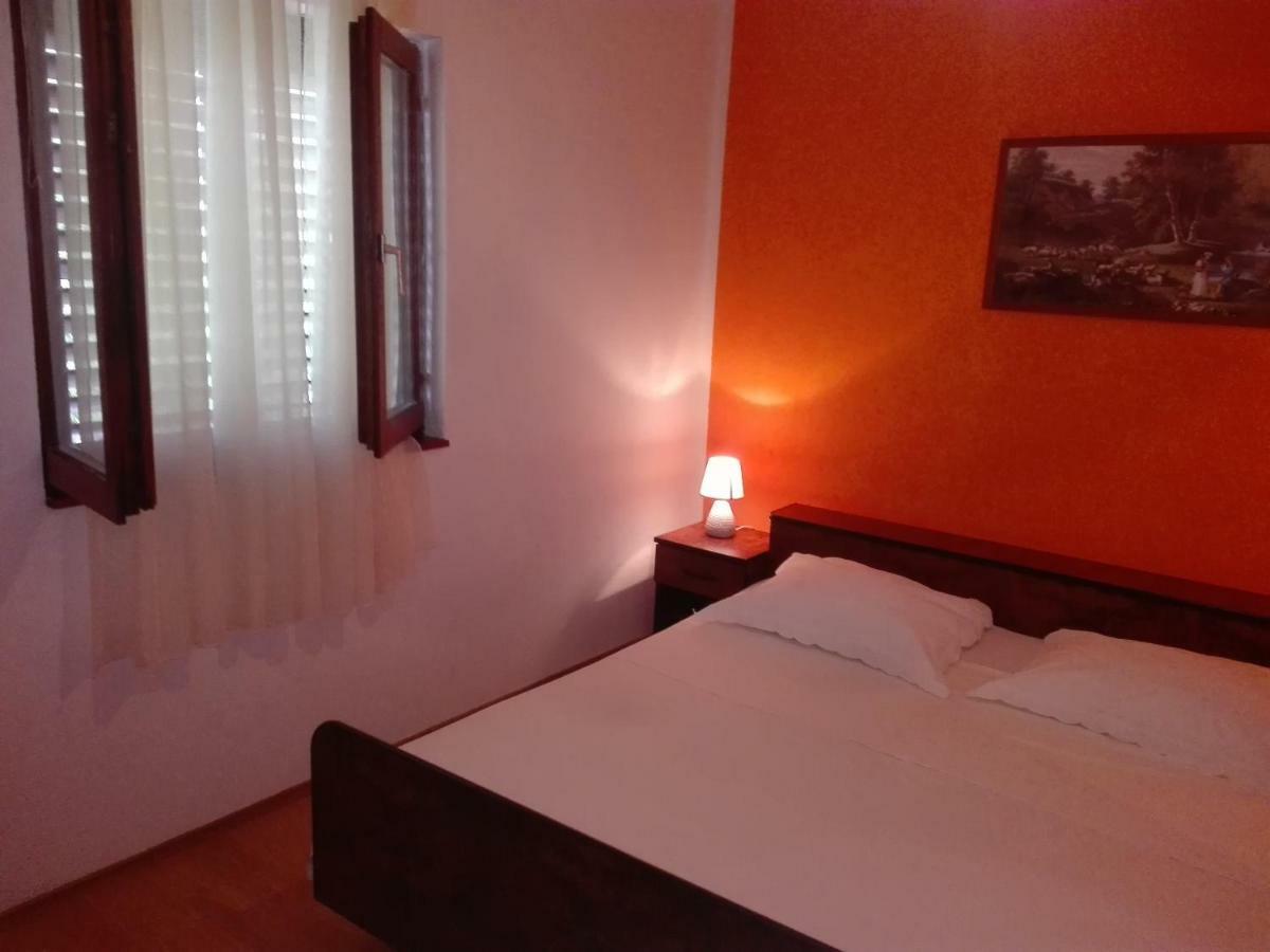 Apartment Luka Trogir Exteriér fotografie