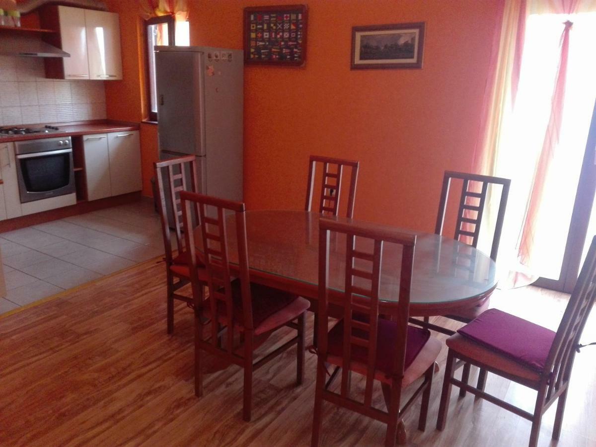 Apartment Luka Trogir Exteriér fotografie