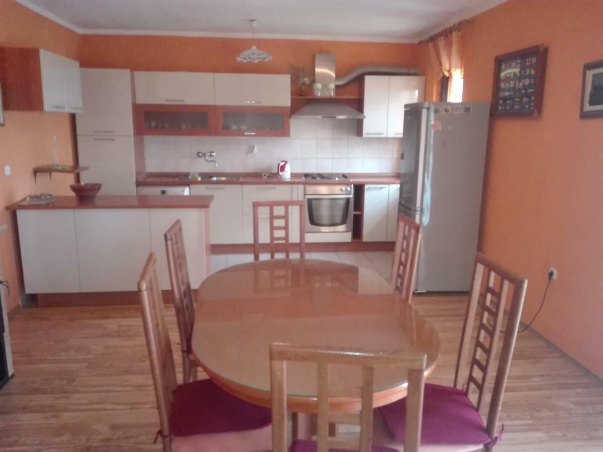 Apartment Luka Trogir Exteriér fotografie