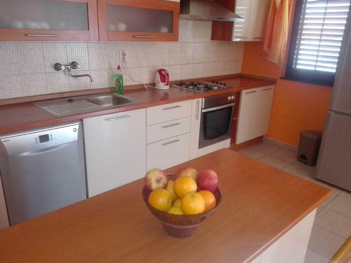 Apartment Luka Trogir Exteriér fotografie