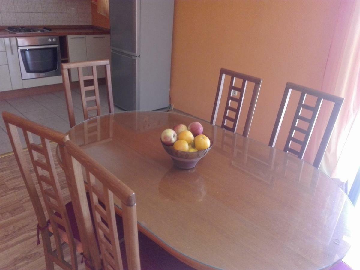 Apartment Luka Trogir Exteriér fotografie